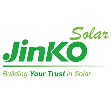 Logo Jinko Solar