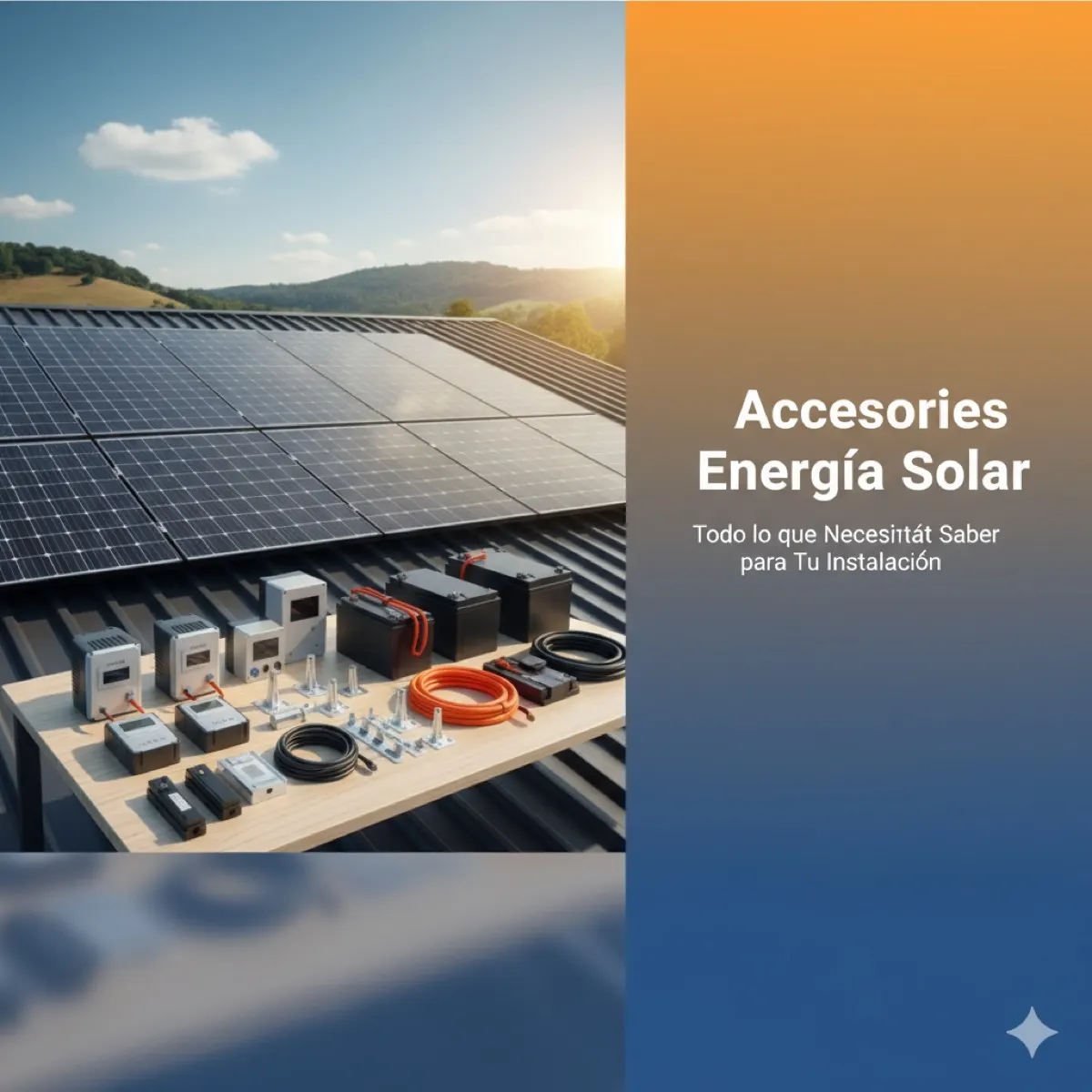 Instalación Diy Sistema Solar Off Grid Casa 2026 — artículo relacionado · energía solar y paneles