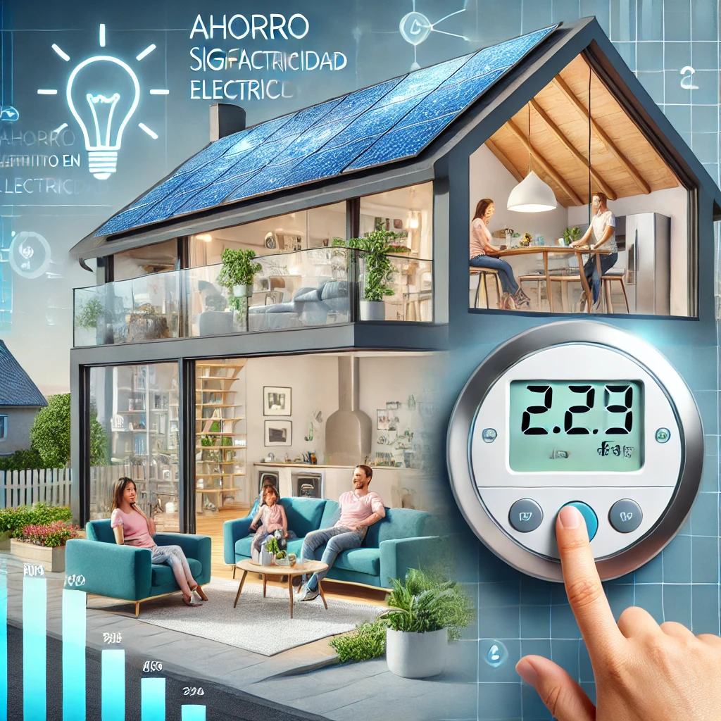 Testimonio Ahorro Factura Luz Paneles Solares — artículo relacionado · energía solar y paneles