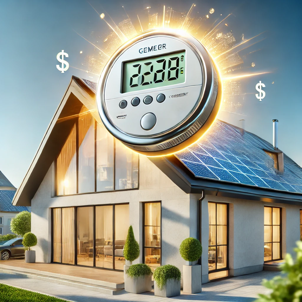 Energía solar: Instalación de energía solar residencial en Argentina