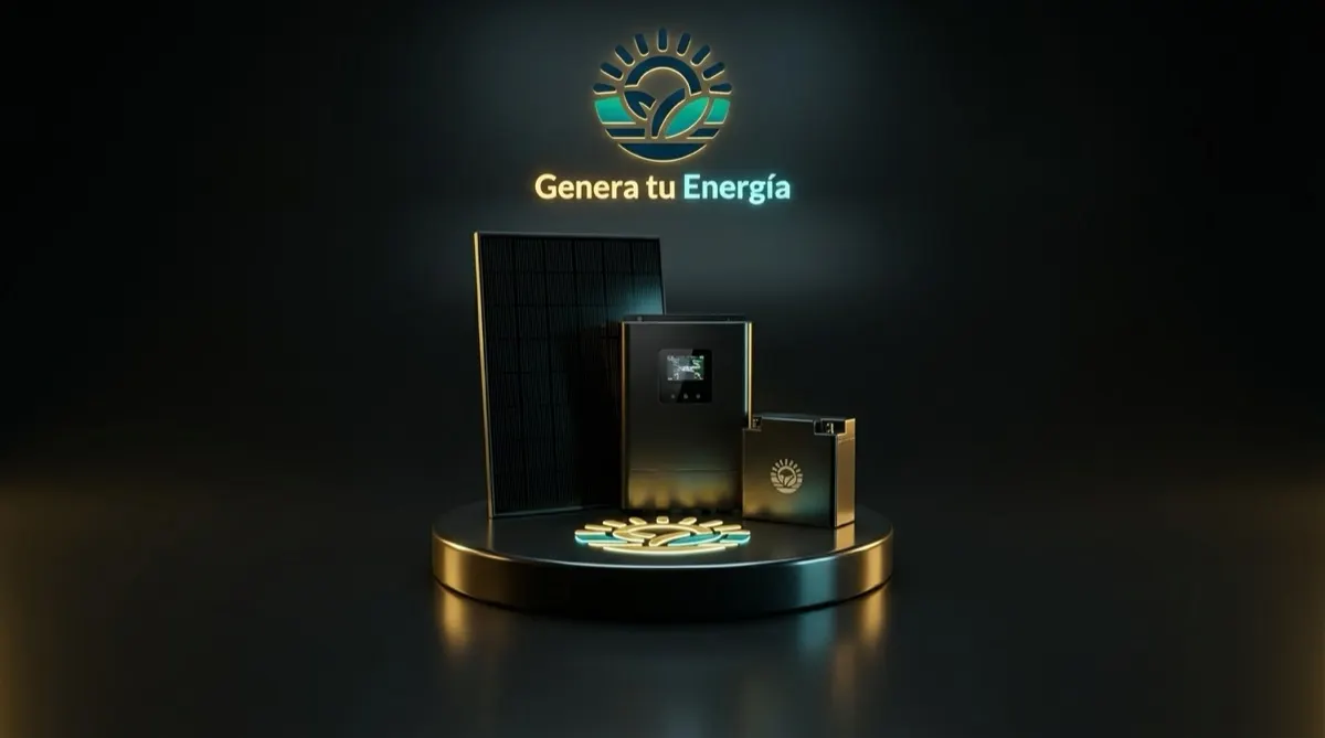 Kits solares: Kit solar completo para autoconsumo en Argentina