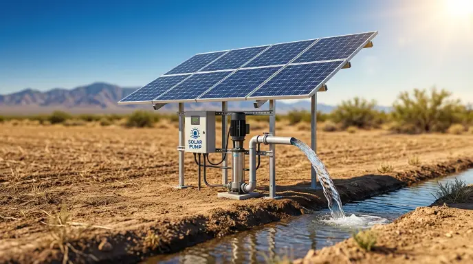 Bombeo solar para el campo en Argentina · bombas solares | Genera Tu… Bombeo solar para el campo en Argentina (2): caso de exito bombeo solar 1033 — instalación y asesoramiento en Argentina