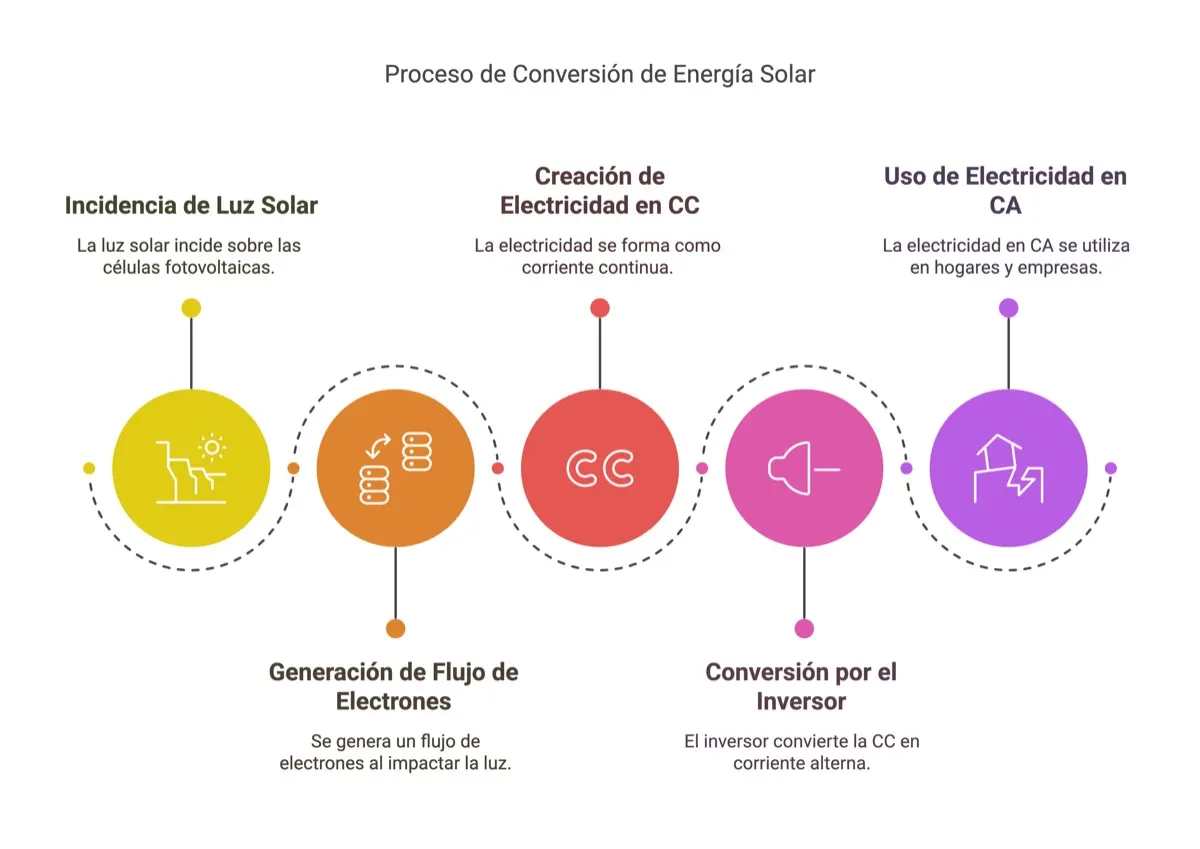 Termotanque solar en la Puna: ahorro real — artículo relacionado · calentadores de agua solares