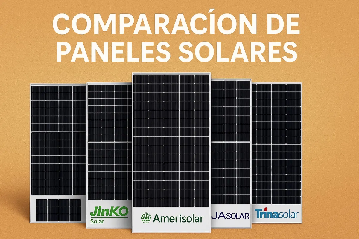 Instalacion Paneles Solares · energía solar y paneles | Genera Tu… Instalacion Paneles Solares: comparativa de paneles solares — instalación y asesoramiento en Argentina