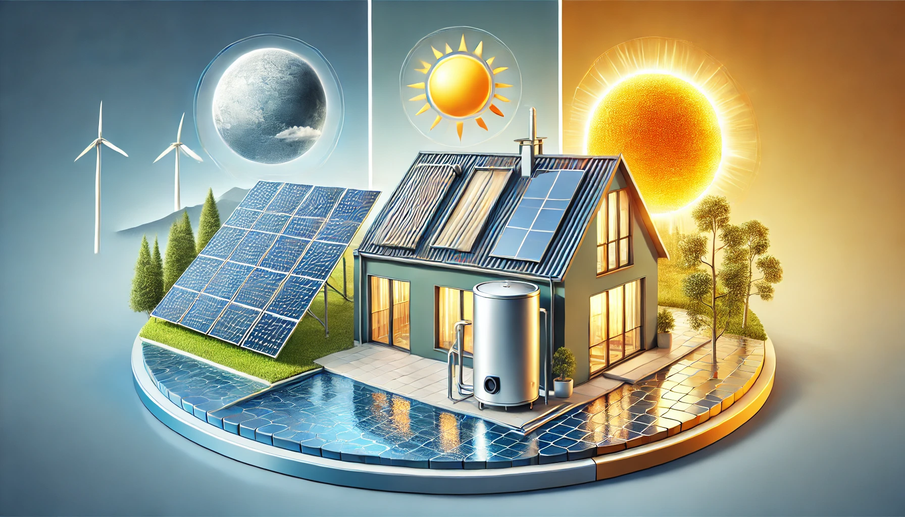 Comparativas de energía solar en Argentina — paneles e inversores