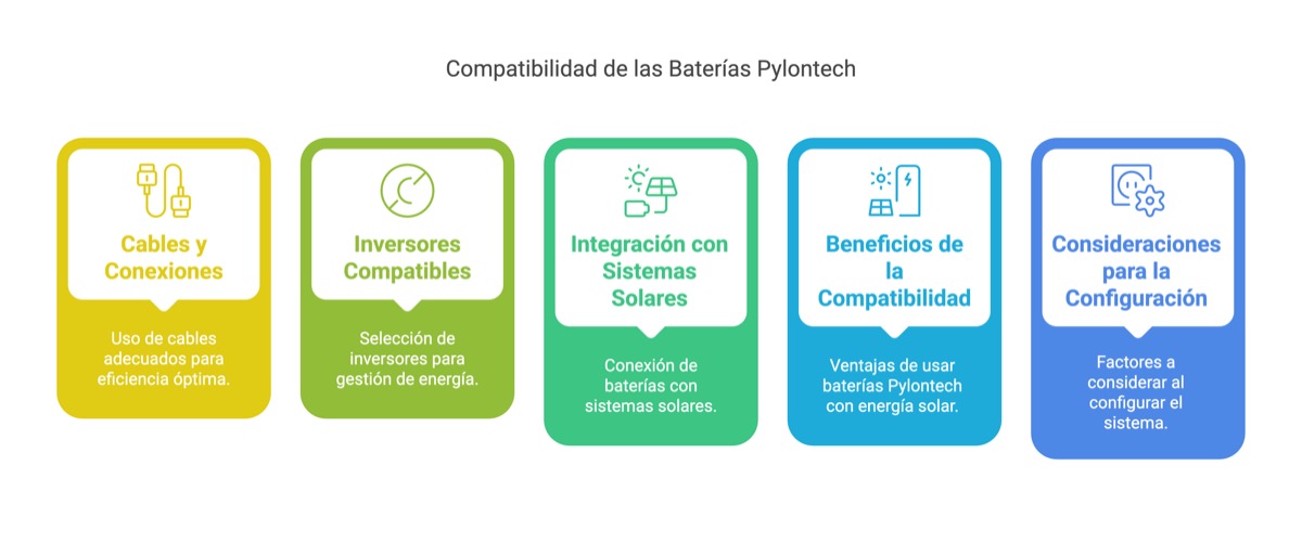 Criterios Pylontech