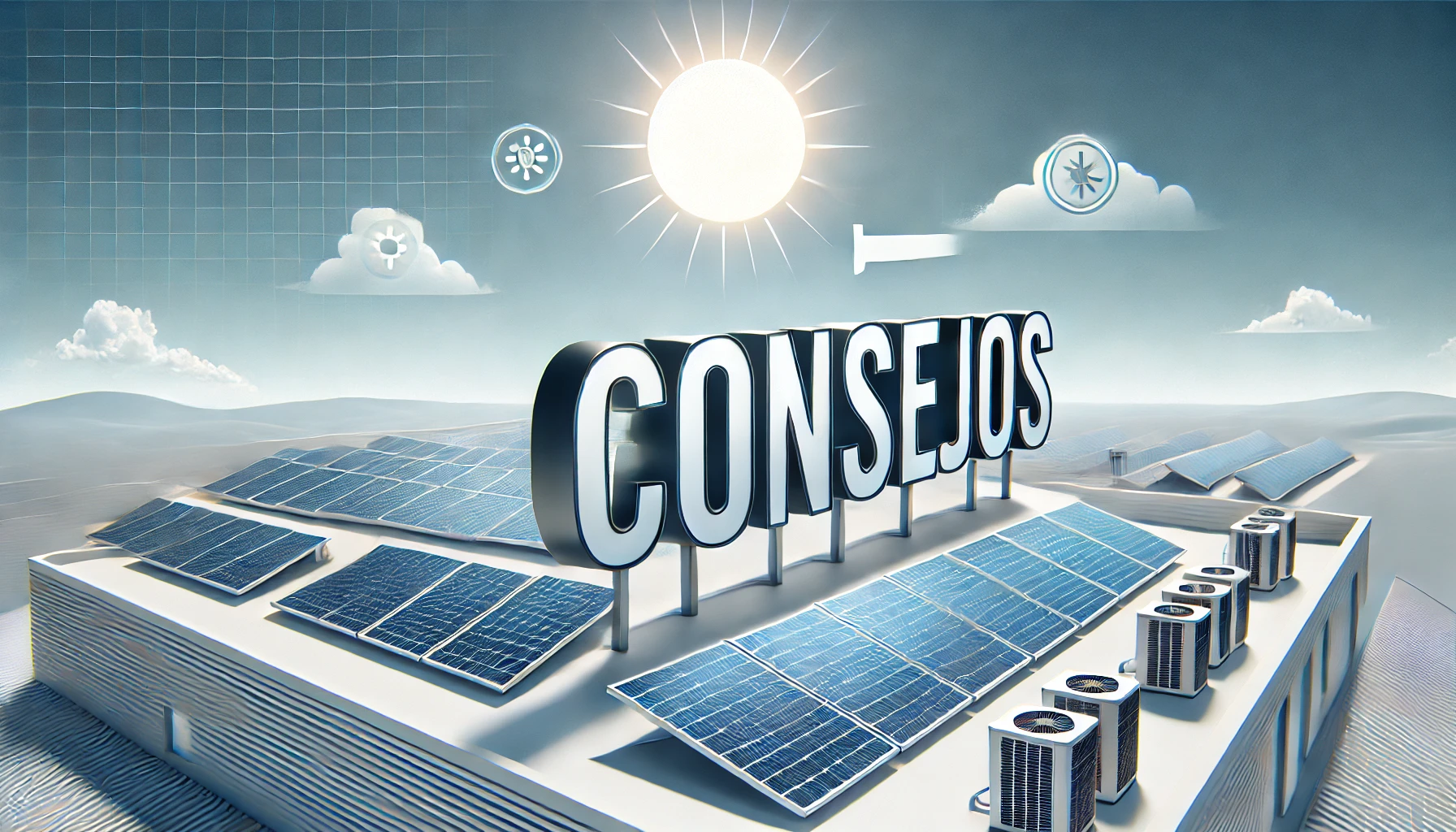 Guía de consejos de energía solar