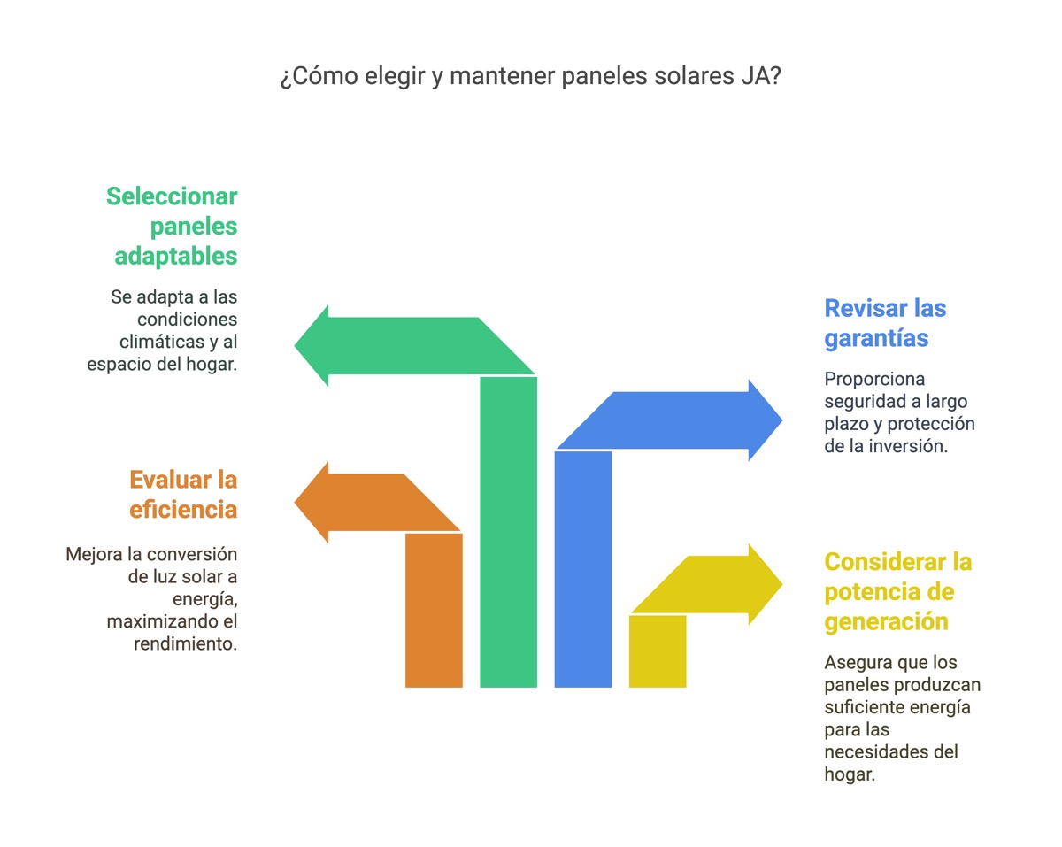 JA Solar — Genera Tu Energía