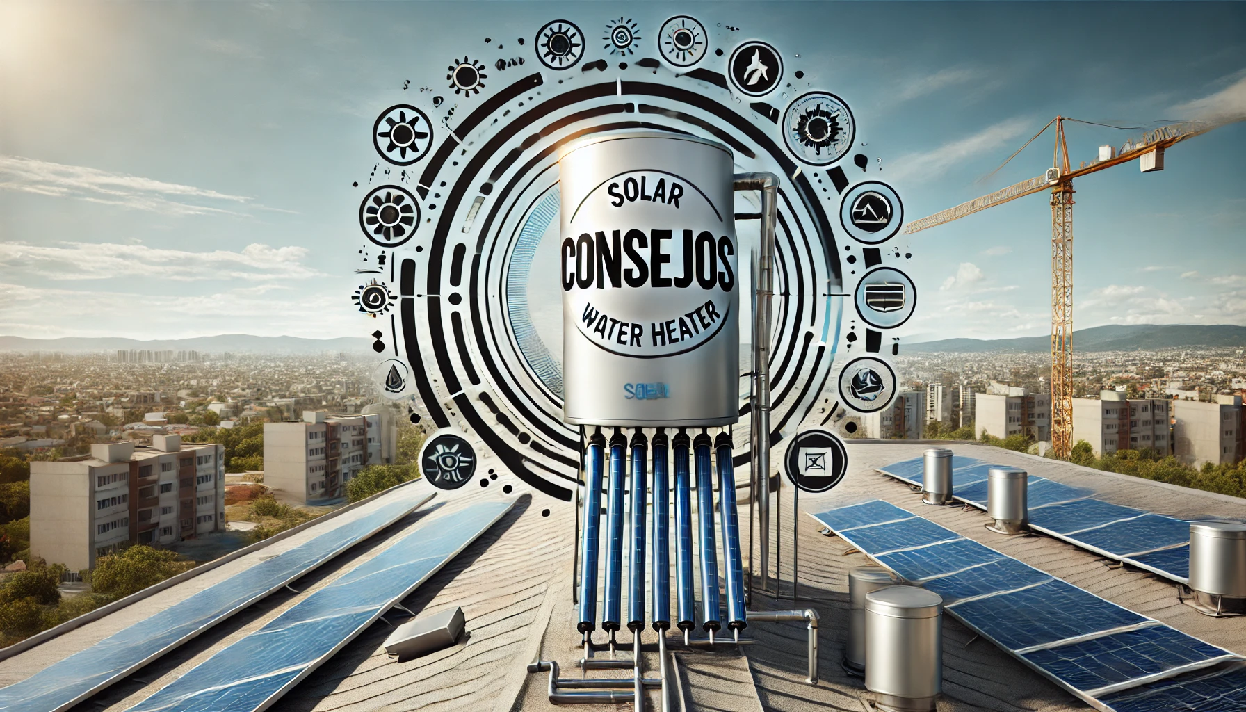 Consejos calentadores solares