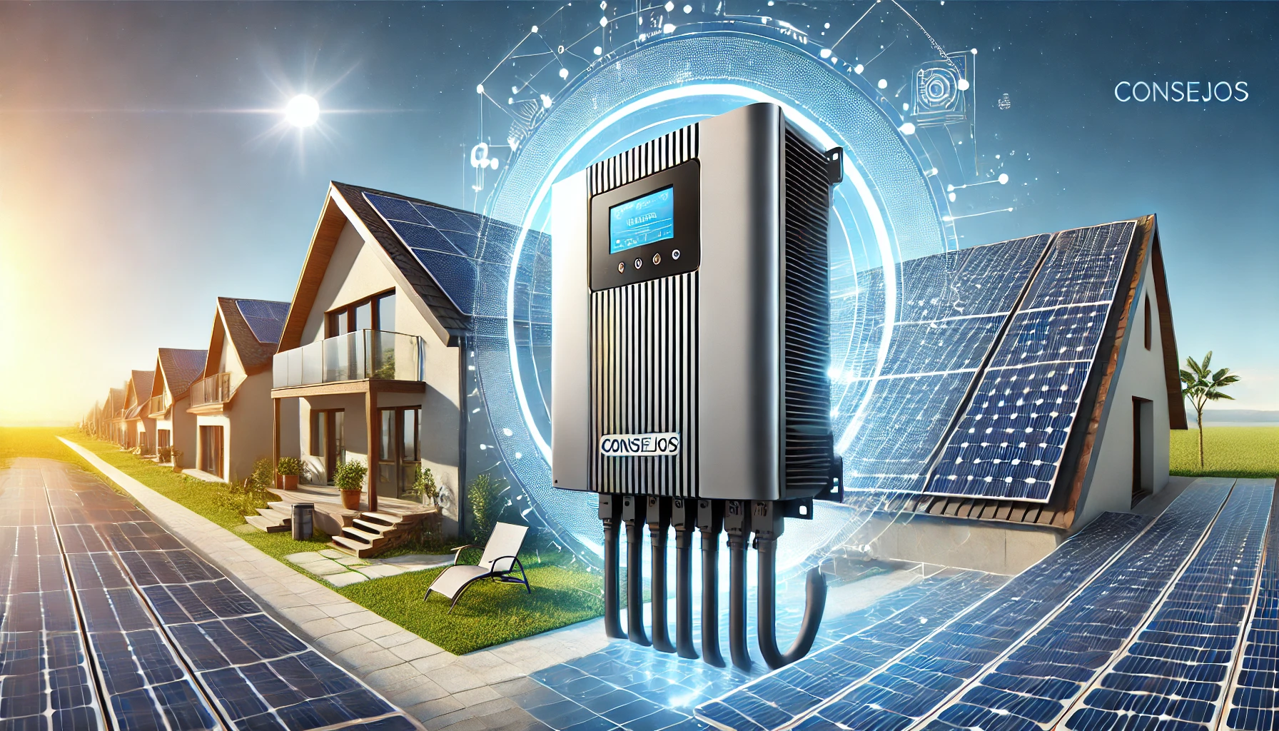 Consejos para elegir inversores solares en Argentina