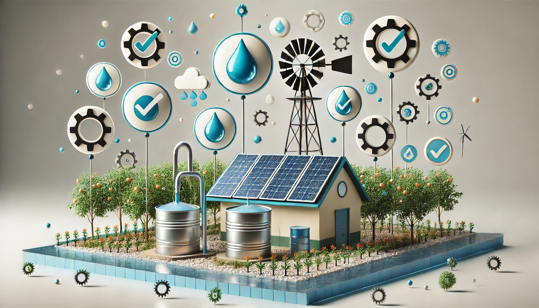 Precio paneles solares: ¿inversión o gasto? — artículo relacionado · bombas solares