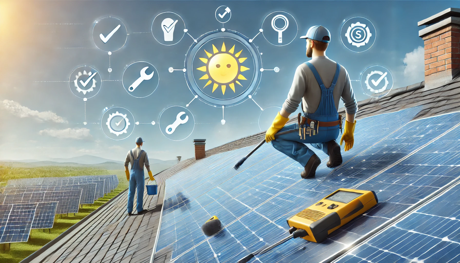 Garantía real de paneles solares en marketplace: consejos utiles sobre paneles solares portada2 — instalación y…