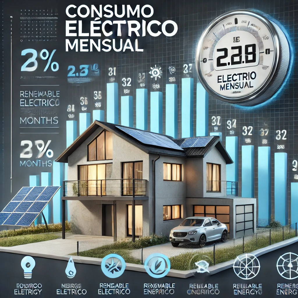 Controlá el consumo eléctrico a distancia con Solarman: consumo electrico mensual — instalación y asesoramiento en Argentina