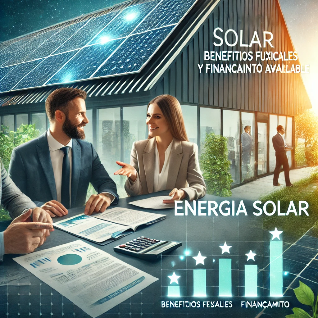 Energía solar para empresas | Genera Tu Energía Energía solar para empresas y PyMEs en Argentina: on-grid e instalación