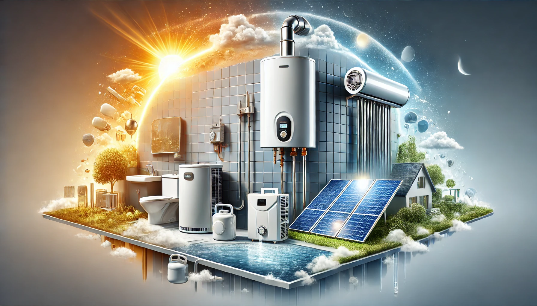 FAQ calentadores solares