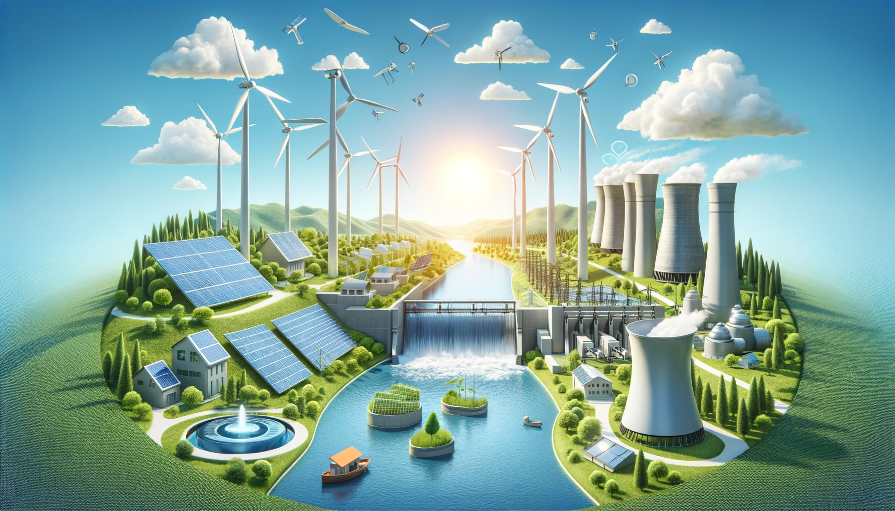Fuentes Renovables: fuentes de energia renovables — instalación y asesoramiento en Argentina
