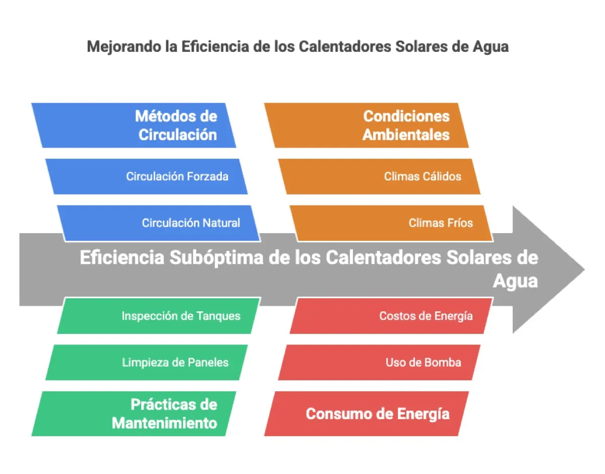 Paneles Solares Casa (2): funcionamiento de los calentadores solares de agua — instalación y asesoramiento en Argentina
