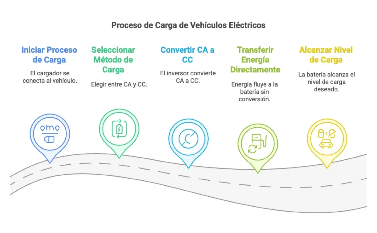 Comparativa de cargadores para autos eléctricos — artículo relacionado · cargadores para autos eléctricos