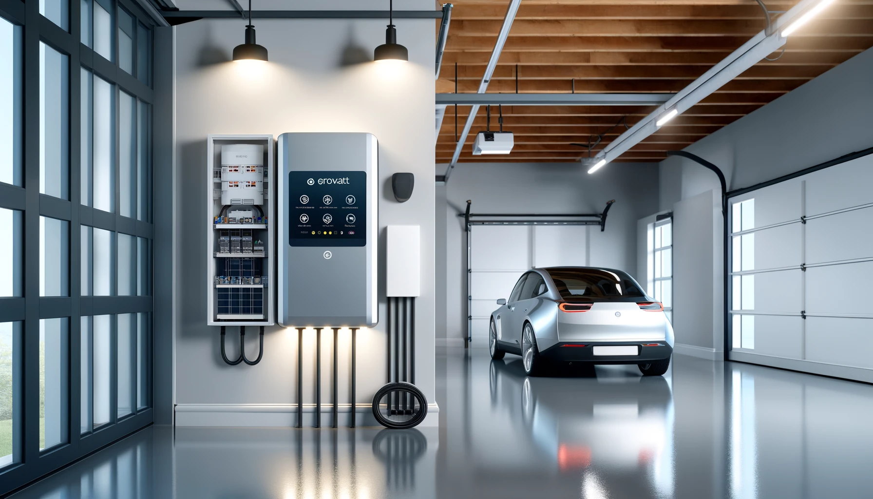 Deye: Sistemas Respaldo Ups All In (2): growatt all in one — instalación y asesoramiento en Argentina