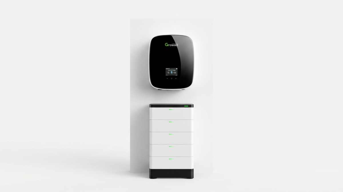 Inversores Growatt para autoconsumo solar
