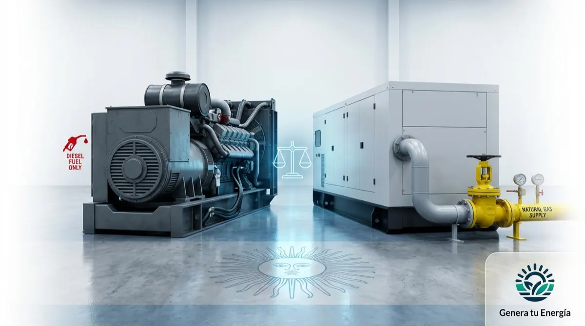 Grupo Electrógeno Farmacia Cadena Frio (Electrógeno) — artículo relacionado · grupos electrógenos