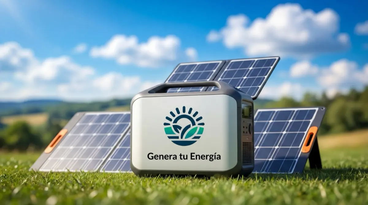 Paneles Solares Bifaciales Doble Cara — artículo relacionado · grupos electrógenos