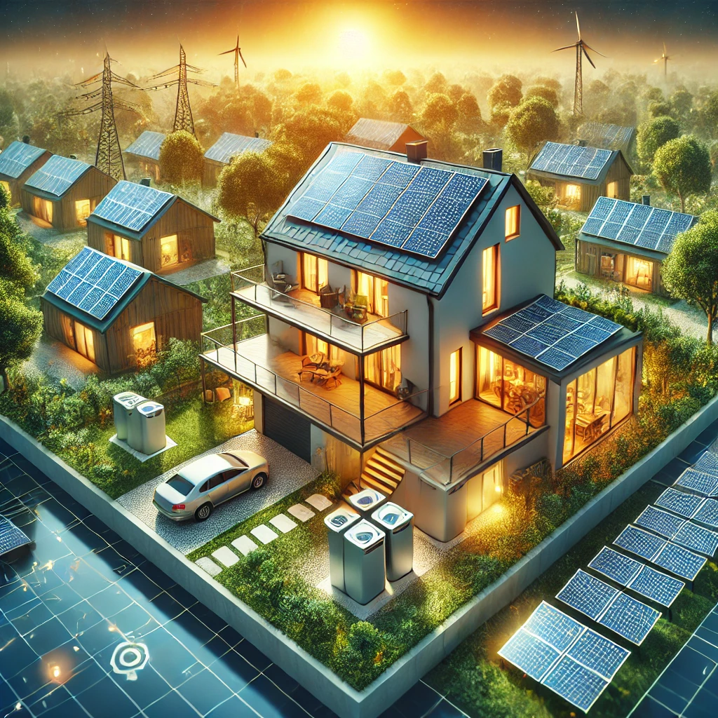 Independencia Energetica: soluciones energéticas — instalación y asesoramiento en Argentina