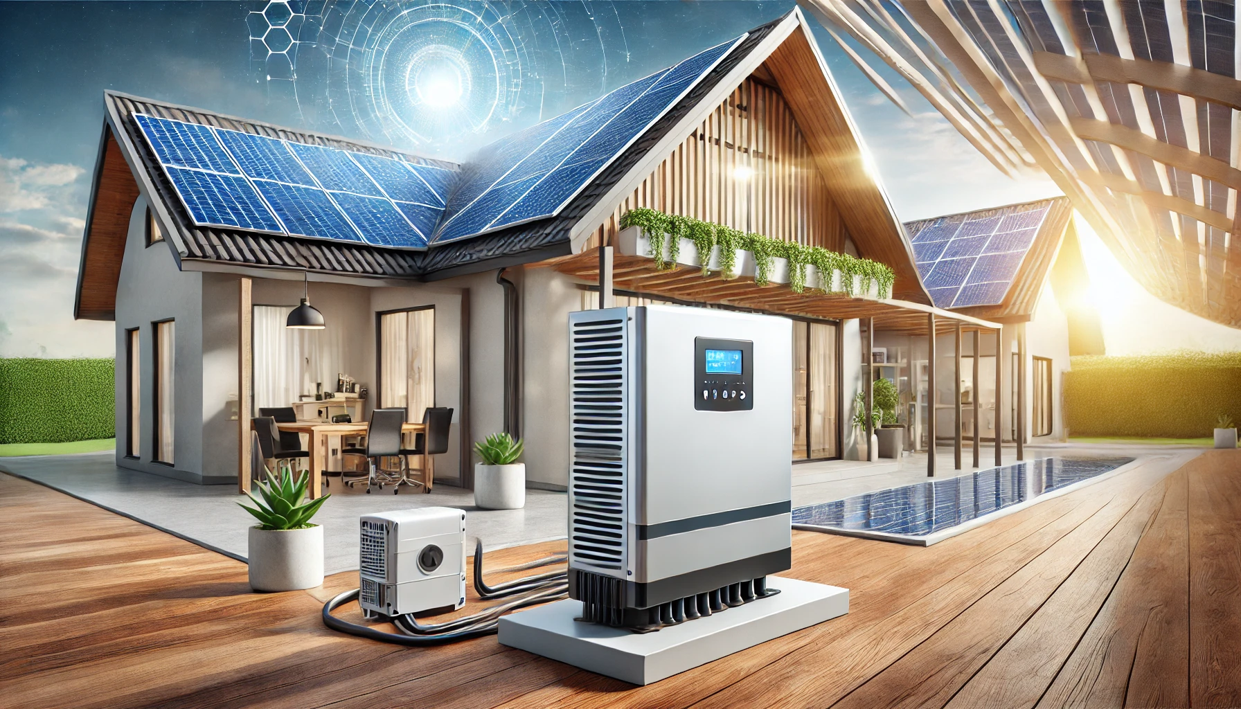 Inversor Híbrido Solar Argentina Ahorro Backup (2): inversor solar monofasicos — instalación y asesoramiento en Argentina