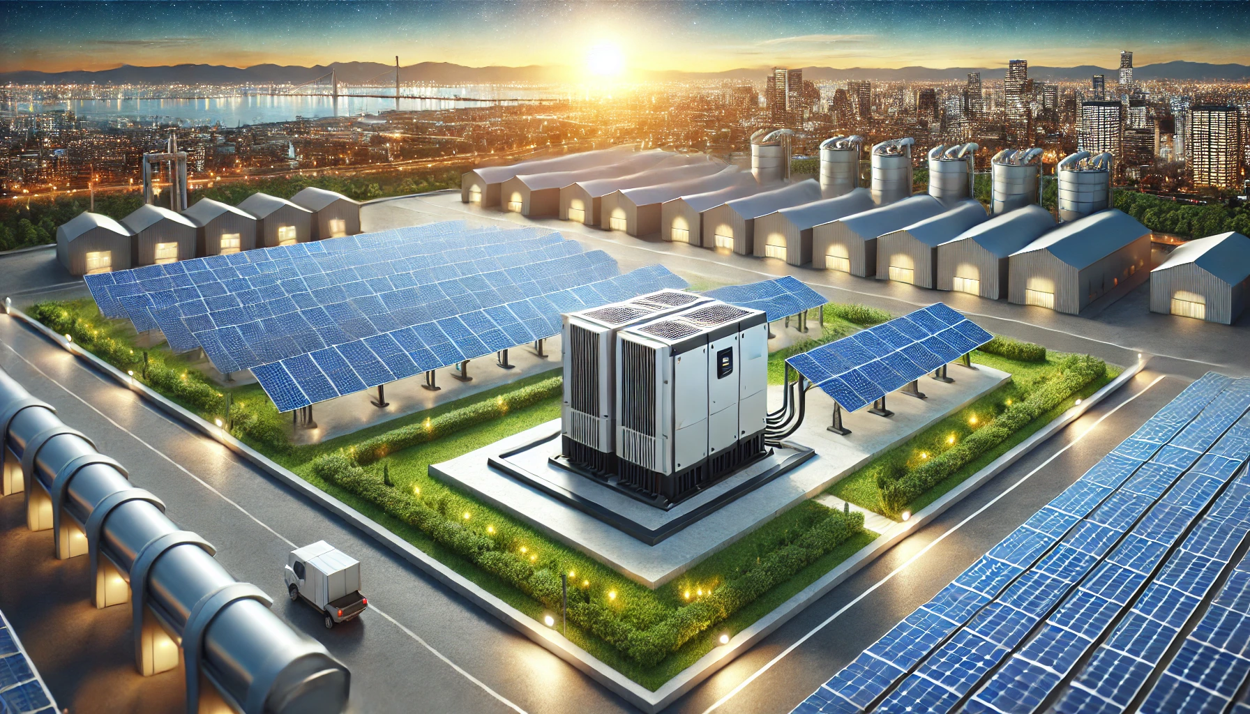 El Inversor: El Cerebro de tu Sistema Solar — artículo relacionado · inversores solares