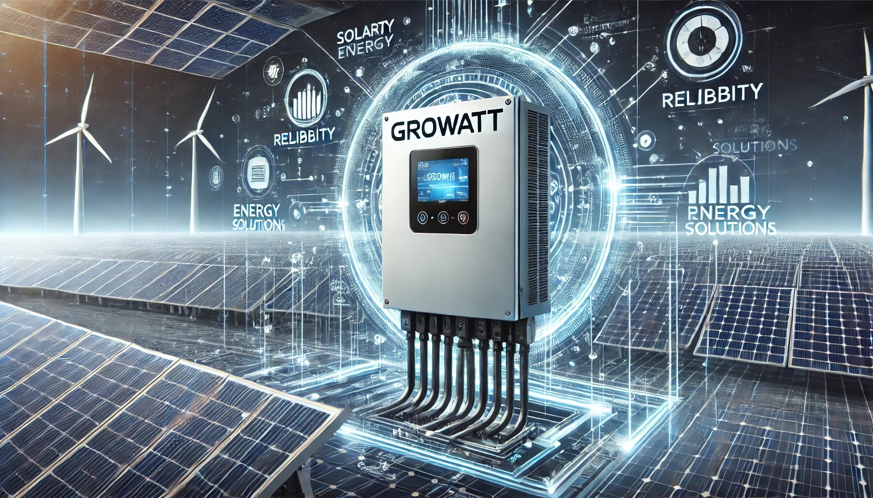Growatt: Inversores Ahorro Energetico Comercios PyMEs · inversores… Growatt: Inversores Ahorro Energetico Comercios PyMEs (2): inversores growatt — instalación y asesoramiento en Argentina
