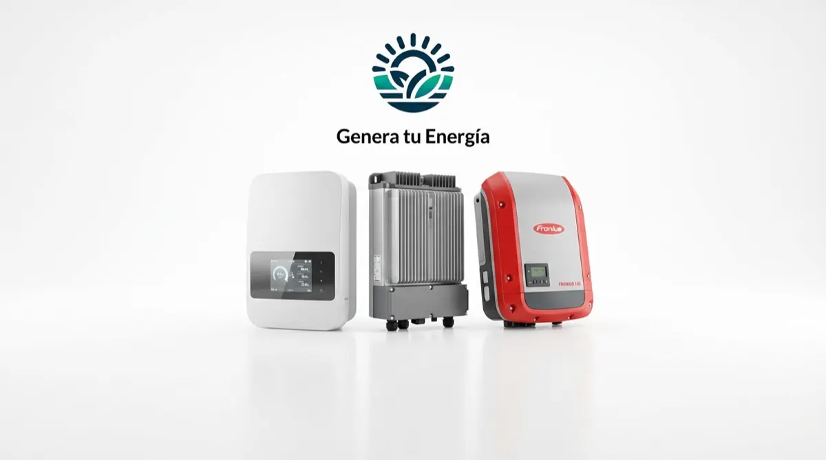 Inversores Solares Guia Comparativa (2): inversores solares — instalación y asesoramiento en Argentina