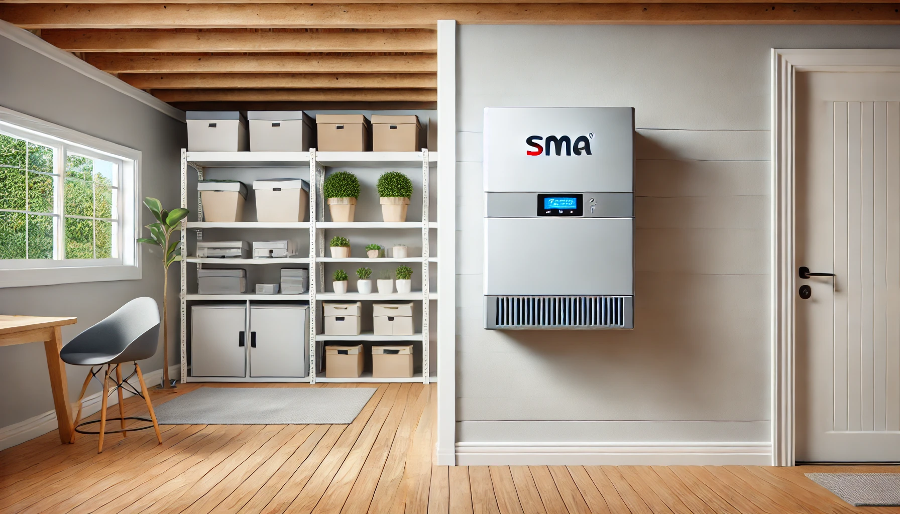 Inversor SMA on-grid en Argentina — cálculo e instalación