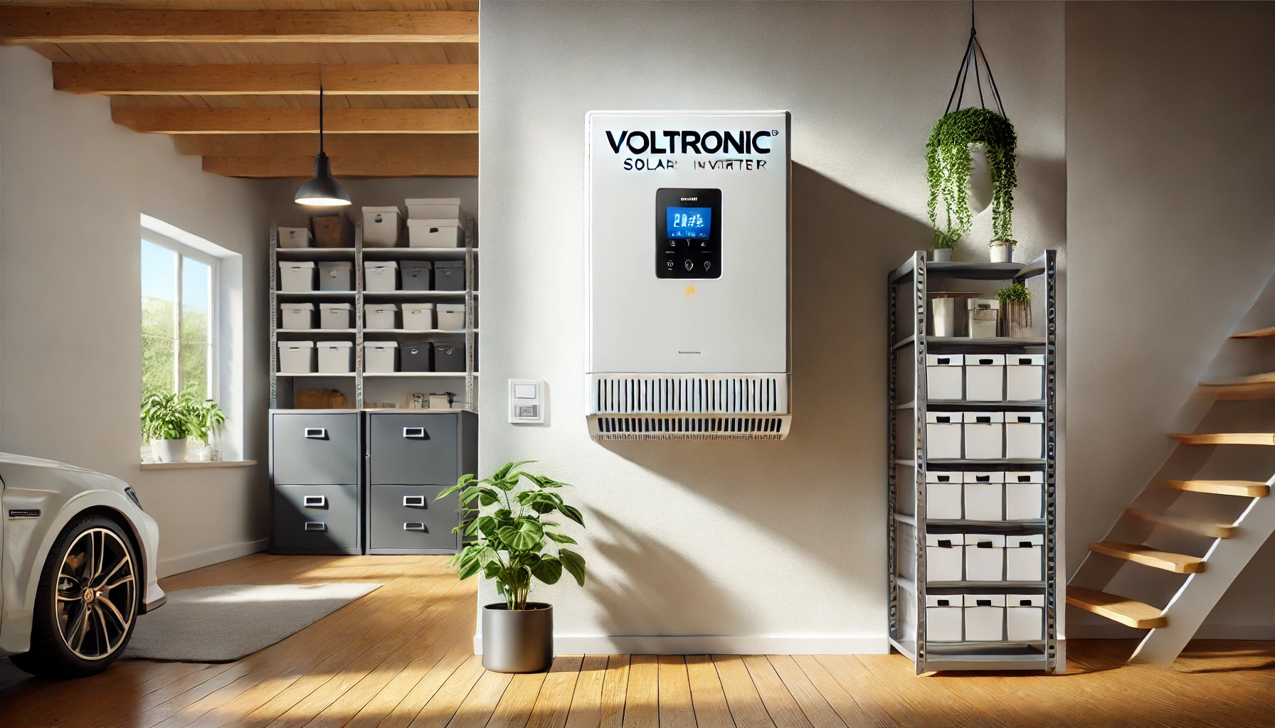 Growatt vs Fronius vs Voltronic: inversor para cortes — artículo relacionado · inversores solares