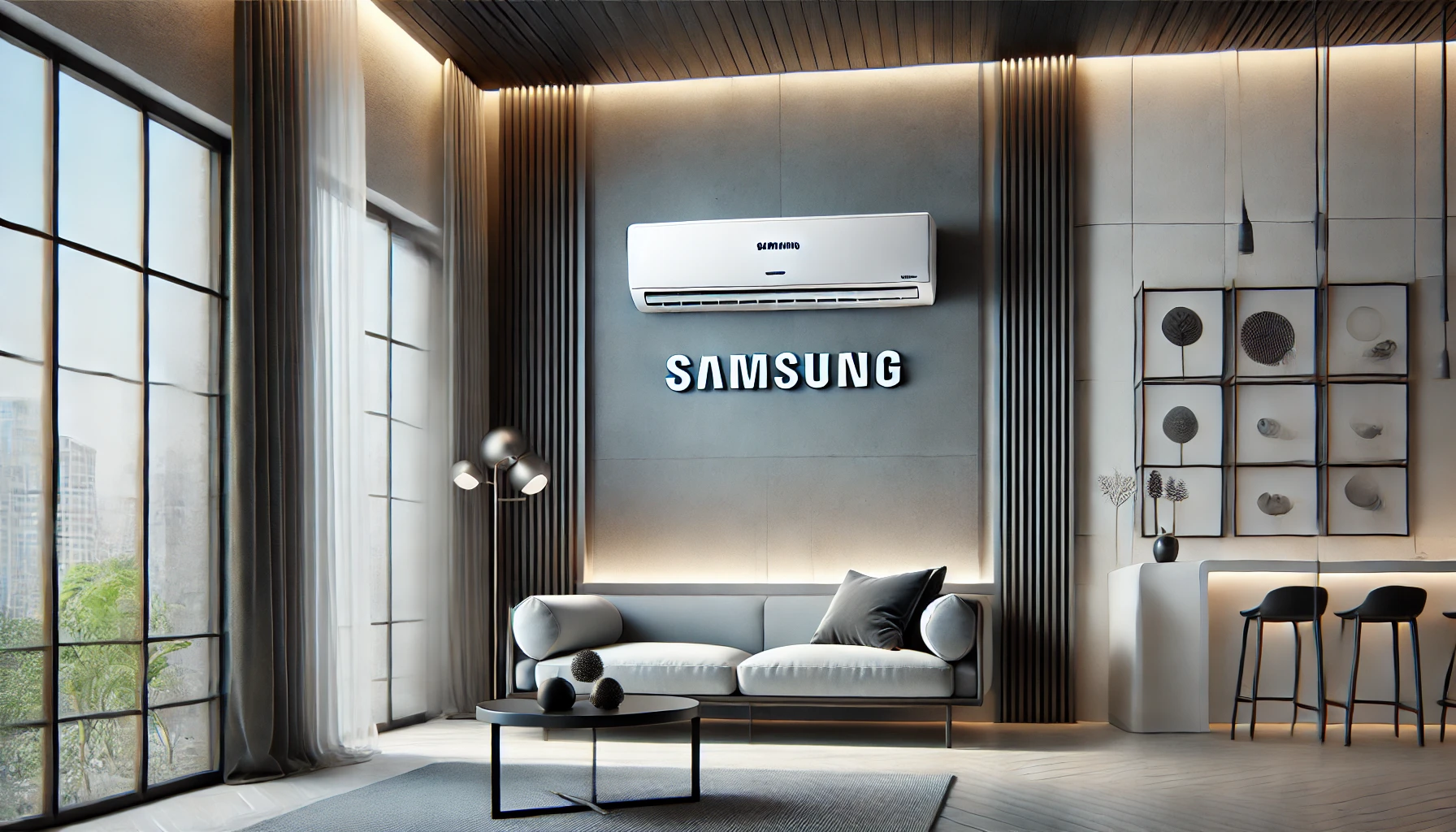 Aires acondicionados Samsung — Genera Tu Energía