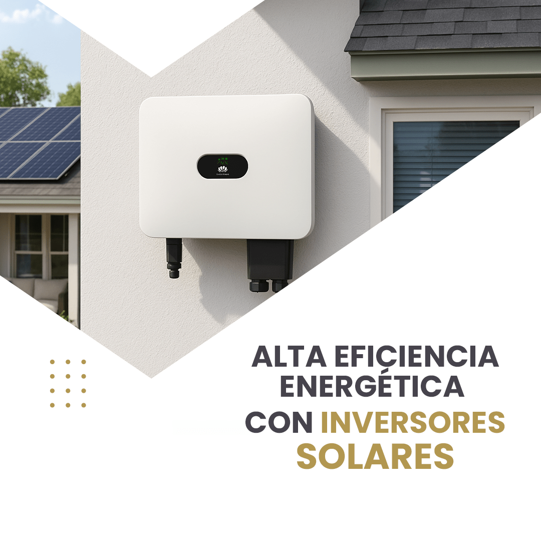 Inversor Huawei FusionSolar SUN2000 en Argentina — cálculo e instalación