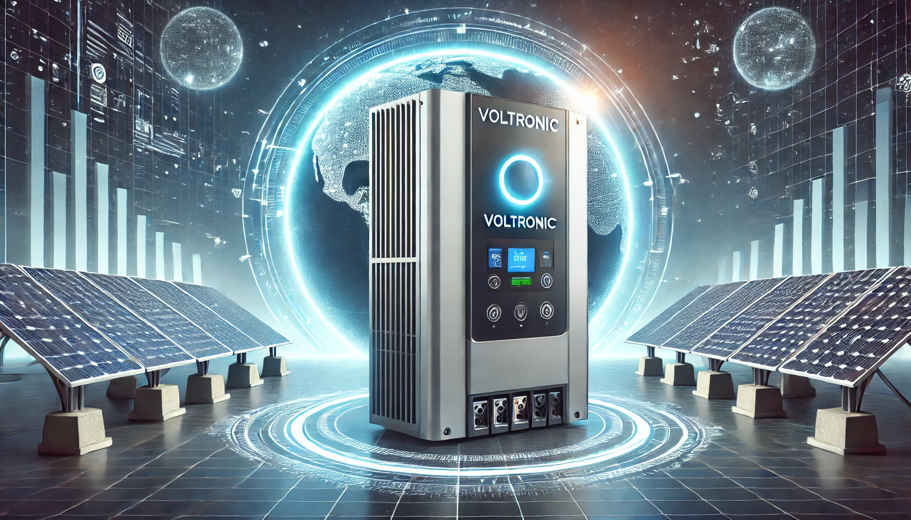 Inversor Voltronic Axpert híbrido en Argentina — instalación y tablero