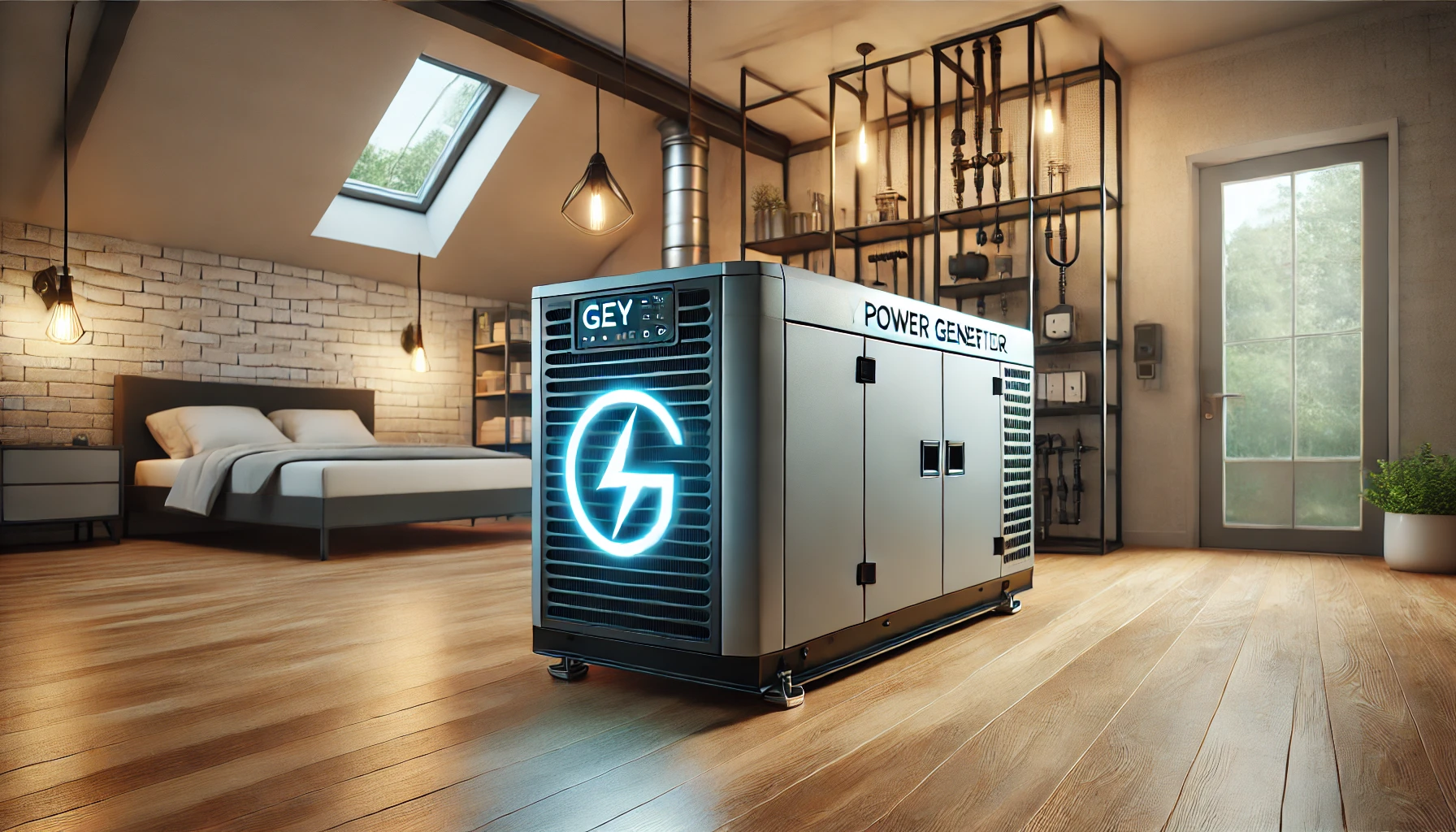 Key Power — Genera Tu Energía