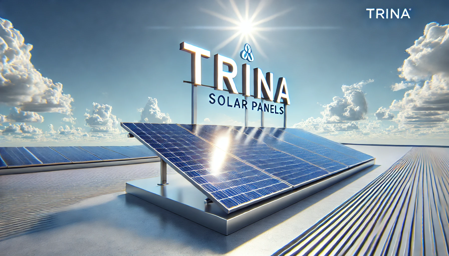Instalacion Paneles Solares · energía solar y paneles | Genera Tu… Instalacion Paneles Solares (2): marca paneles solares trina — instalación y asesoramiento en Argentina