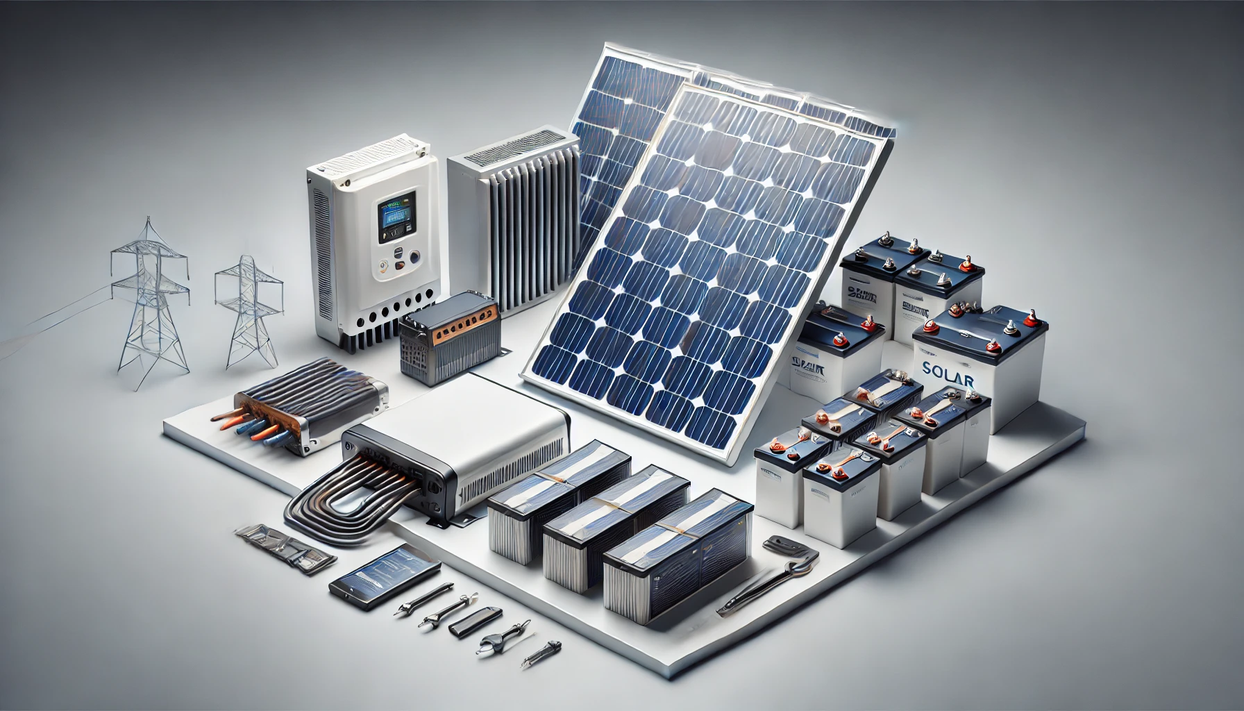 Kits solares — Genera Tu Energía