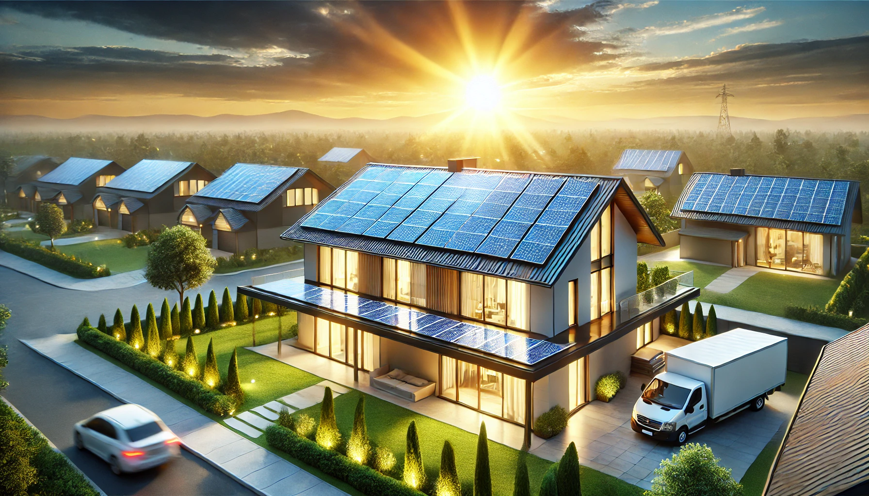 Sistemas híbridos — Genera Tu Energía
