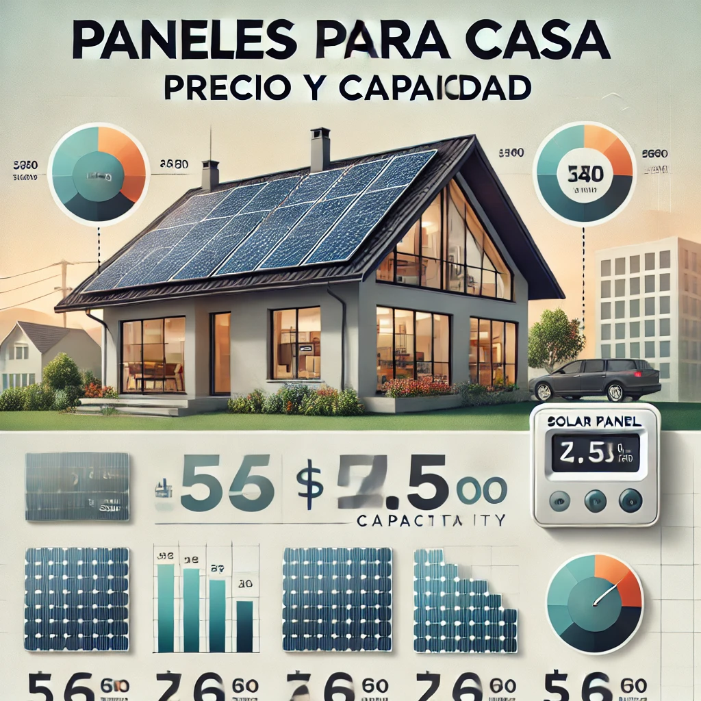 Precio paneles solares Argentina: guía de inversión · energía solar… Precio paneles solares Argentina: guía de inversión (2): panales para casa precio y capacidad — instalación y asesoramiento…