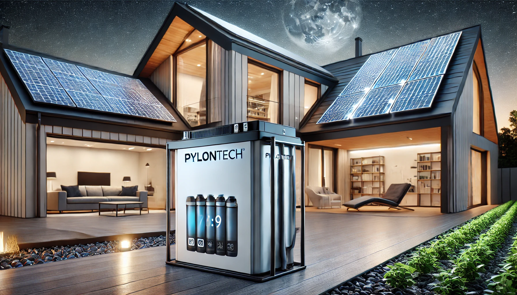 Pylontech — Genera Tu Energía