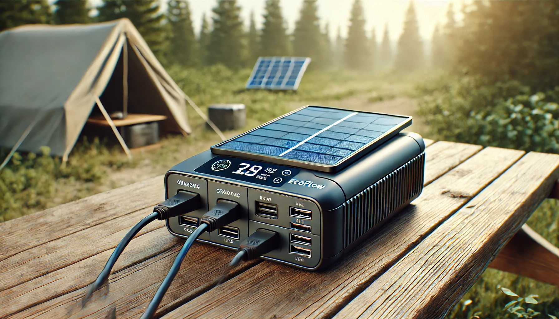 Estaciones portátiles para home office — artículo relacionado · estaciones de energía portátiles