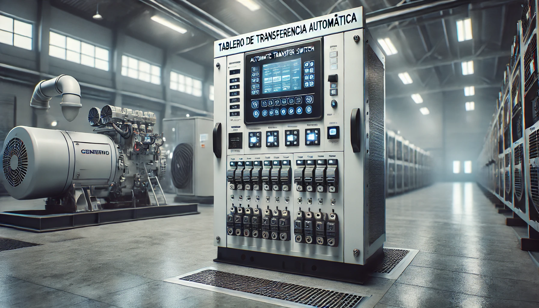 Tablero Transferencia Automatica TTA — artículo relacionado · soluciones energéticas