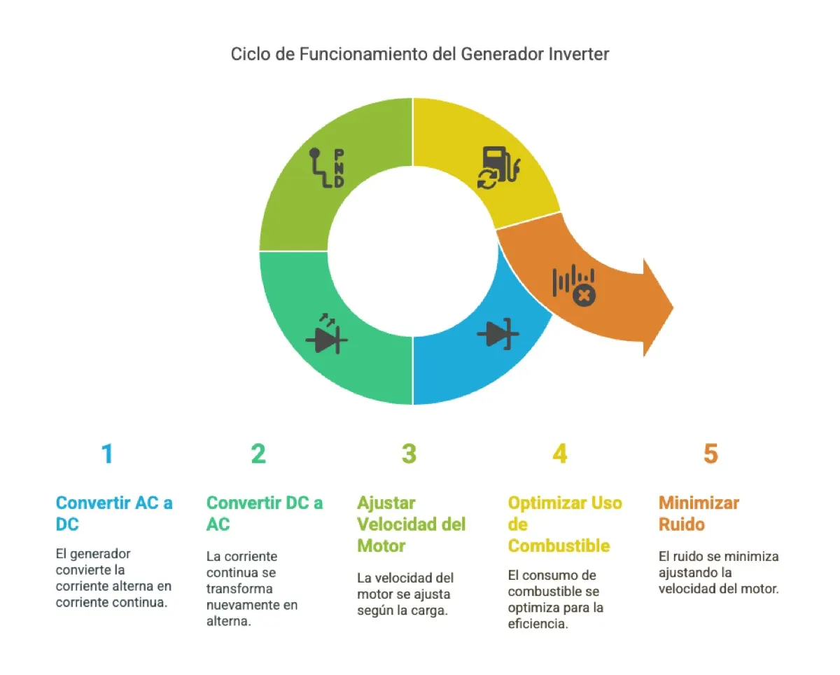 Sistemas On Grid Off Grid · grupos electrógenos | Genera Tu Energía Sistemas On Grid Off Grid (2): que son los grupos electrogenos inverter — instalación y asesoramiento en Argentina