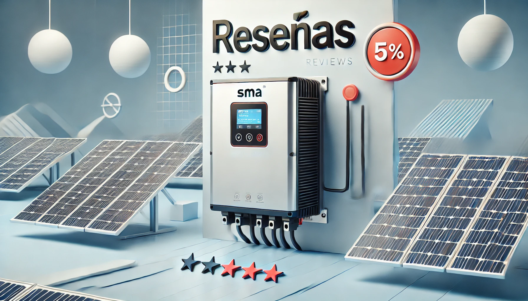 Inversor Solar Argentina: Guía para Elegirlo — artículo relacionado · inversores solares