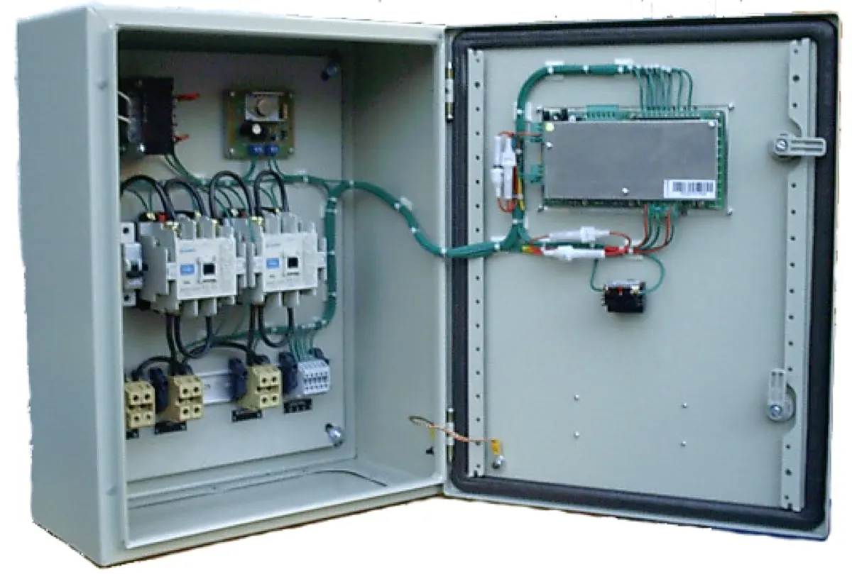 Tablero Transferencia Automatica Proteccion Hogar — artículo relacionado · soluciones energéticas