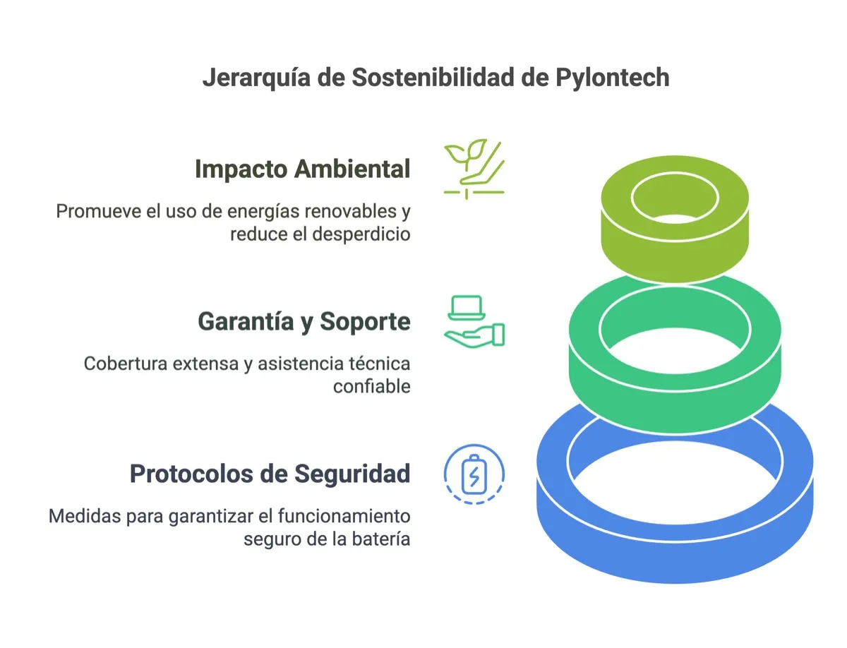 Baterías Pylontech en Argentina · baterías de litio y respaldo |… Baterías Pylontech en Argentina: vida util y seguridad de las baterias pylontech — instalación y asesoramiento en Argentina