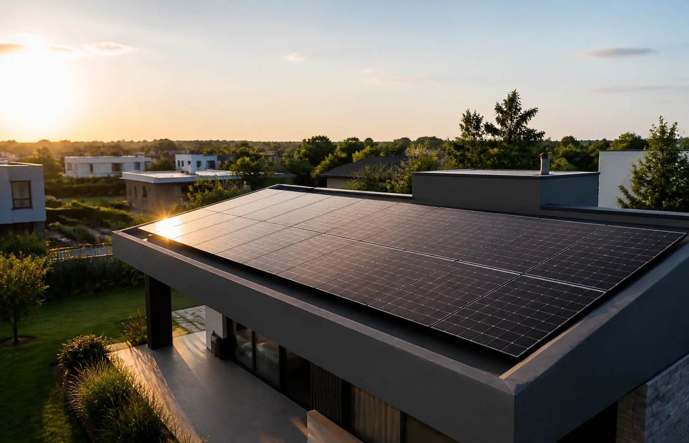 Energía solar: Energía solar: paneles fotovoltaicos e inversores en Argentina