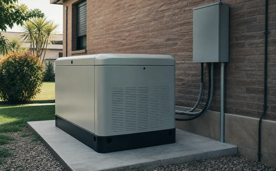 Tablero de transferencia automatica logus lttam63 8 5kva a 30kva copia — Grupos electrógenos y generadores del catálogo Genera Tu Energía